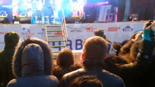 Флеш-моб в Пятигорске! смотреть онлайн