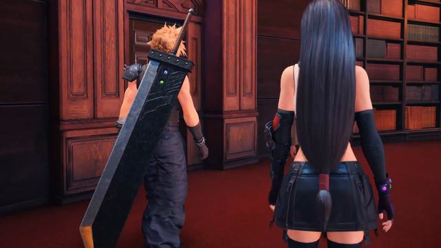 3 Days Till REBIRTH | Final Fantasy 7 Remake | Part 16 - The Belly Of The Beast смотреть онлайн