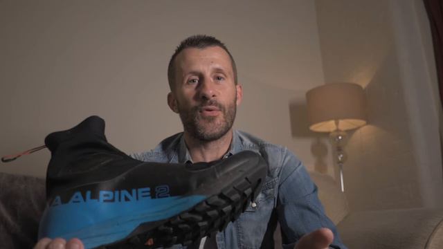 SALOMON S/LAB XA ALPINE 2 - UK REVIEW смотреть онлайн