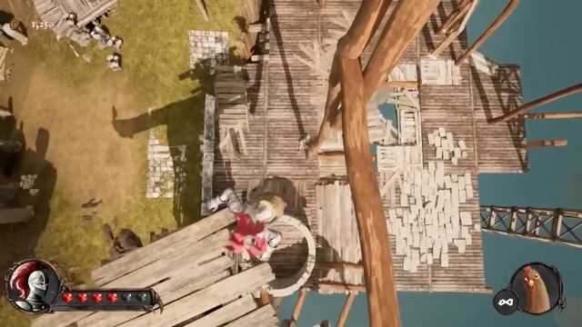 COINCÉ DANS LE DONJON DE TOUS LES PLAISIRS (ALTF4 2) смотреть онлайн