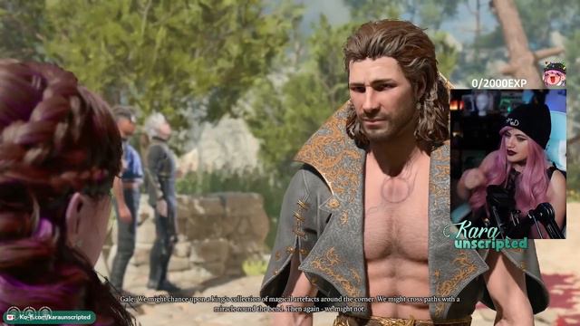 Books, Smugglers, and a ROMANCE | Baldur's Gate 3 Clip Compilation 6 смотреть онлайн