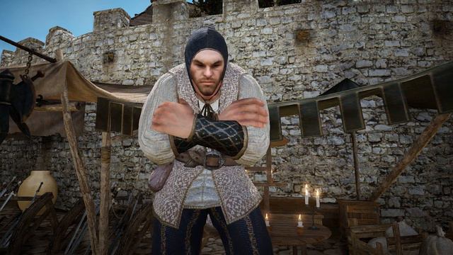 Black Desert - Korean voice acting смотреть онлайн
