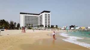 Лучший Инстаграмный Пляж - Ла Мер, Дубай | Tour of La Mer, Dubai and Rove La Mer Hotel