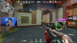 RECRENT ПРО СТРЕЛЬБУ В КС и ВАЛОРАНТЕ | Нарезка со стрима Рекрента #70