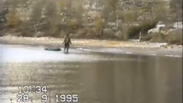 Озеро Малык. Рыбалка смотреть онлайн