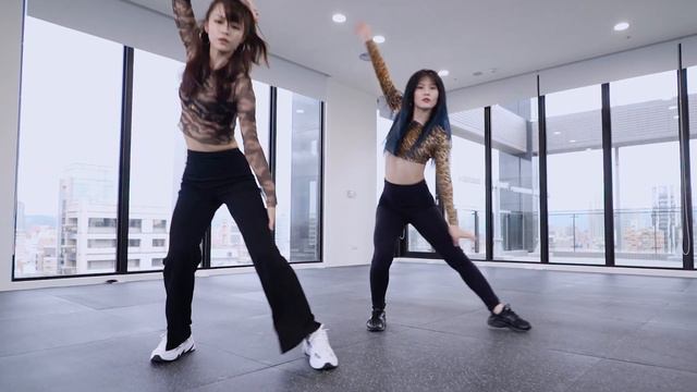 Jolin Tsai 甜秘密 ｜Choreography by JIN KUO金針 смотреть онлайн