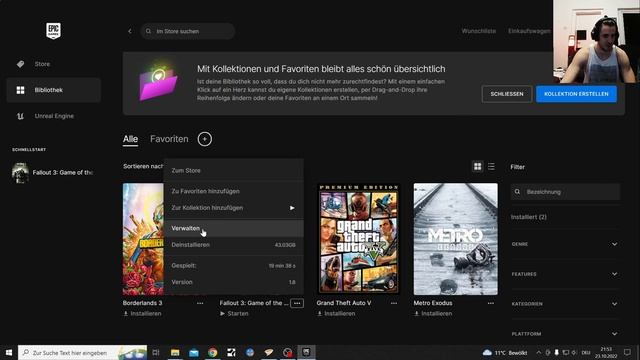Modding Fallout 3 Epic Store Version, Everything you need to know 2022 (not that easy) смотреть онлайн