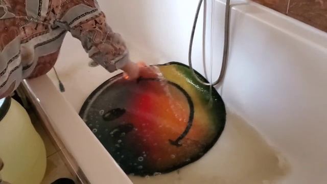 Сломалась стиральная машина! Выходной стираем в ручную смотреть онлайн