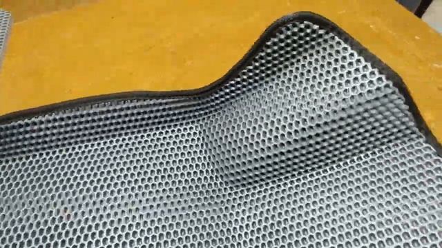 Хочешь купить ЕВА коврики узнай какая разница 3D или 2D. EVA коврики в машину. смотреть онлайн