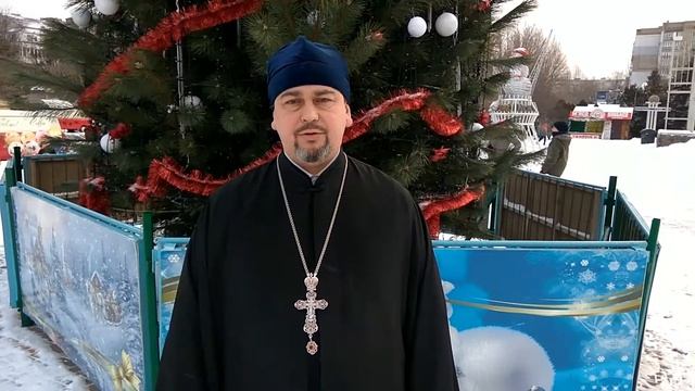 Фестиваль "Праздник Рождества - праздник города" 2017 год, г. Черноморск интервью смотреть онлайн