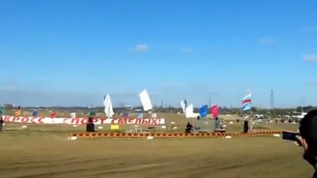 Мотокросс 21 октября в Новочеркасске смотреть онлайн