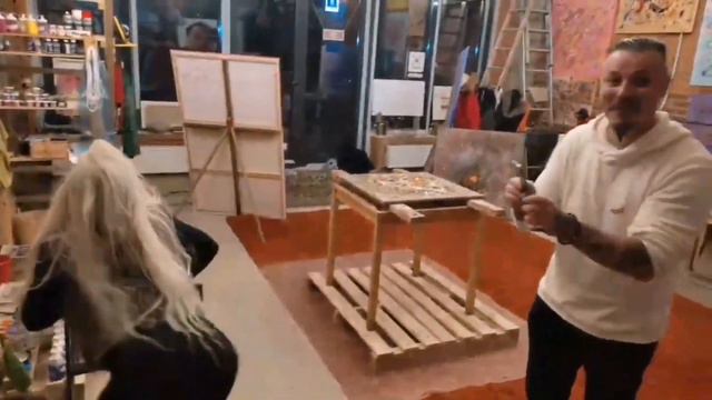 =ПОШЛО ДОБРО= ДОН СИМОН РАЗВЛЕКАЕТСЯ С АЛЁНОЙ ПИСКУН смотреть онлайн