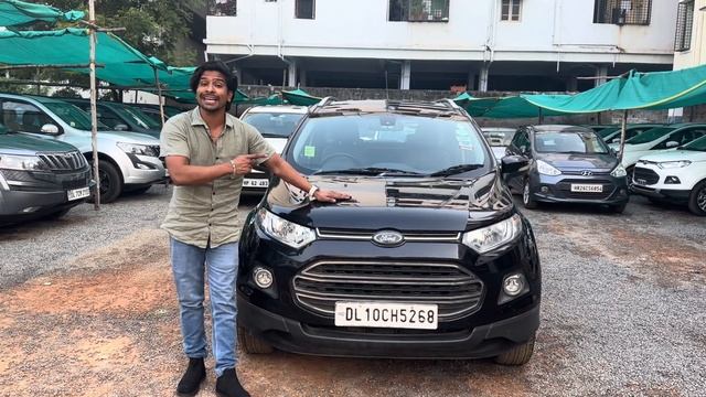 #Ford EcoSport Titanium plus 2016/17 sale అమ్మబడును | 8106841987, 8333933280 | అందరూ బాగుండాలి ???? смотреть онлайн