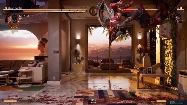 NEW UPDATES, SAME OLD NITARA! - Mortal Kombat 1: Nitara & Jax Gameplay смотреть онлайн