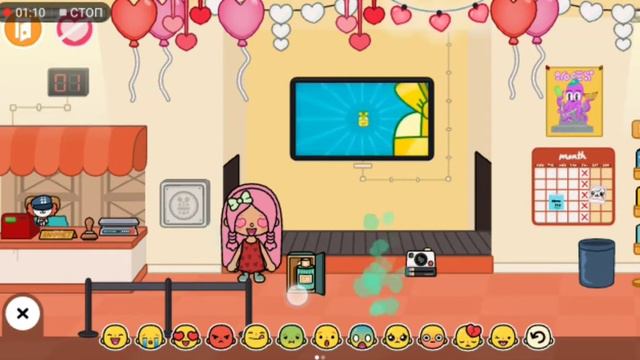 Играем в Тока Бока- Ору на видео🤣 смотреть онлайн