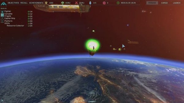 Homeworld is finally becoming a RPG! | Homeworld FX Galaxy RPG Mode | Homeworld Mod Spotlight!