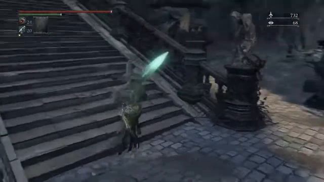 18+ СТРИМ ПО ИГРЕ: BLOODBORNE. Продолжаем ДЛС ! смотреть онлайн