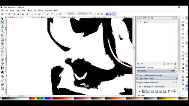 JPEG to SVG / How to Convert an Image to SVG смотреть онлайн