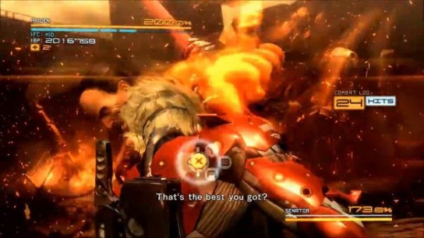 Metal Gear Rising: Revengeance - EXCELSUS + Armstrong (Very Hard)