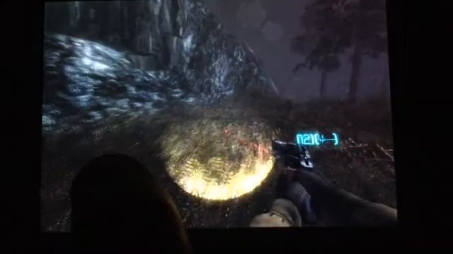 Indigo Lake (walk in the woods) Horror game for iPhone and iPad смотреть онлайн