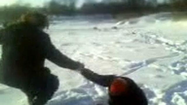 РЫБАЛКА НА ВЕПРЕ 06 02 2010 ))) смотреть онлайн