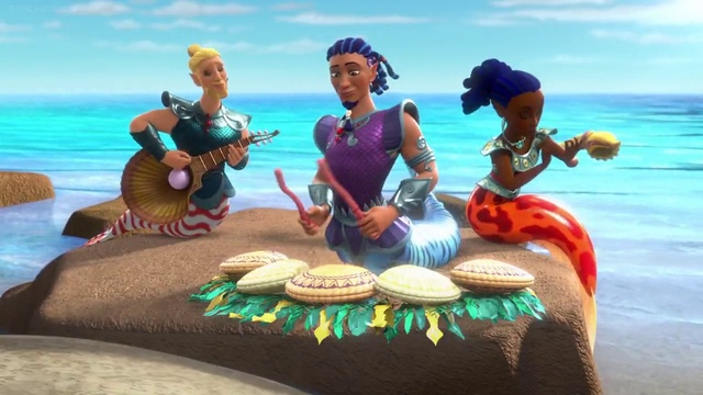 Elena of Avalor S02E16 "The Tides of Change" ENG. DUB. смотреть онлайн