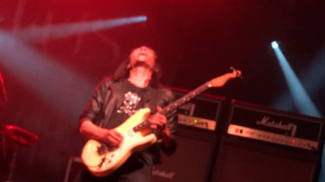 GOTUS (RONNIE ROMERO) + DINO JELUSICK Rocking in the free world GUITARE EN SCENE FESTIVAL 2022 смотреть онлайн