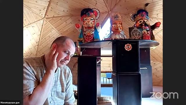 Рамаяна-катха. Часть 2. Е.М.Махапуруша д. 19.04.2021 Череповец смотреть онлайн