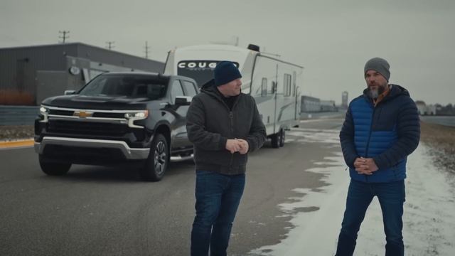 Chevy MyWay: Truck Talks ft. Silverado TurboMax™ Engine | Chevrolet смотреть онлайн