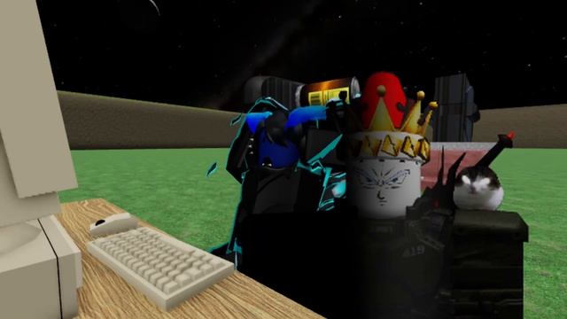 We Found Stan X Albino Fan Art | Roblox Isle Animation смотреть онлайн