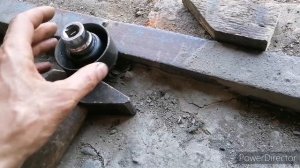 Замена подшипников натяжного ролика без пресса. Камри 40