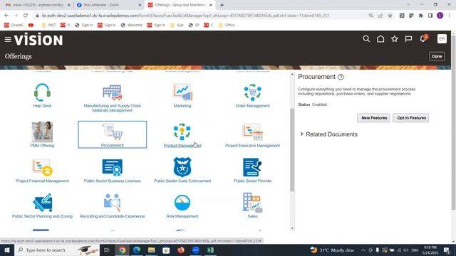 Oracle Fusion Cloud Financials Training | 3rd Session смотреть онлайн