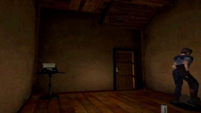 Resident Evil 1 Director's Cut (1996) - Japanese Version - Jill Valentine Walkthrough смотреть онлайн