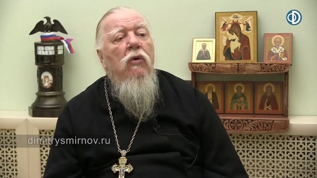 Оставит человек отца и мать и прилепится к жене (Быт. 2, 24). А как же почитание родителей? смотреть онлайн