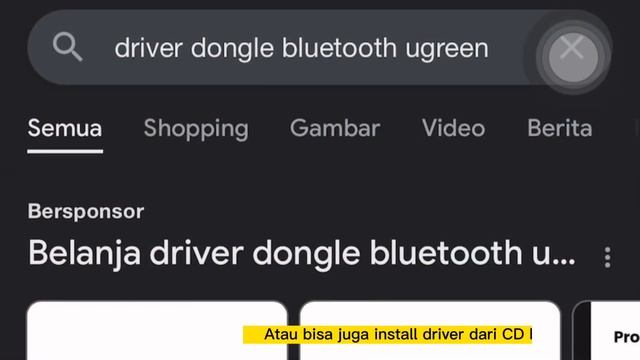 Review Dongle/Receiver/Adapter Bluetooth 5.0 Ugreen, 70ribuan смотреть онлайн