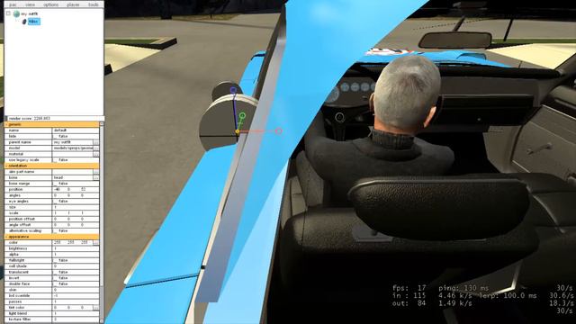 Garrys Mod: How to do PAC on cars - Part 6 - Making Mirrors смотреть онлайн