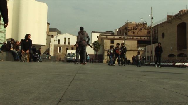 FLAMENCO SKATE - ORIGINAL смотреть онлайн