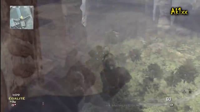 SPOTS | MW3 : Compilation de spots sur les maps 'ELITE' смотреть онлайн