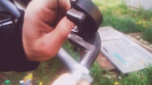 Замена тросика газа на мотоцикле ( irbis ttr 125)