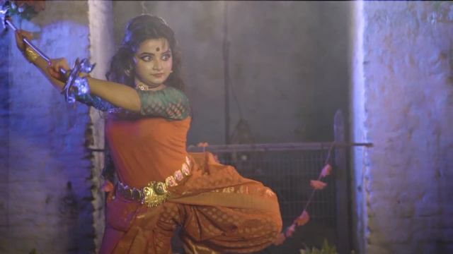 Om Jayatang Devi Chamunde|Dance Cover|Payel Basak|Durga Puja