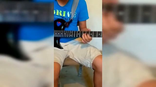 Wind of Cheange solo Cover смотреть онлайн