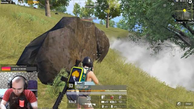 PUBGM RP-ის გათამაშება + რუმები + ლოკალები - სტრიმი #26 смотреть онлайн