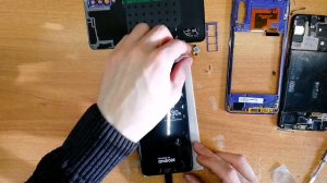 Samsung A30s Замена дисплея