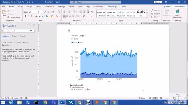 Copy a Visual as an Image on Clipboard in Power BI смотреть онлайн