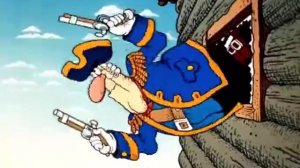 Остров сокровищ & Улицы разбитых фонарей