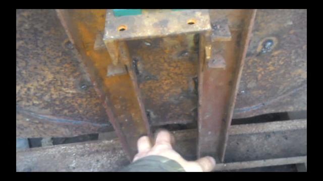 Смеситель для комбикорма №9! Цепной Привод! Mixer for animal feed №9! смотреть онлайн