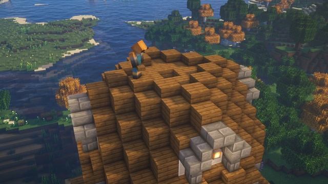Minecraft | How to Build an Ultimate Survival Tower | Tutorial смотреть онлайн