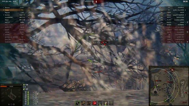 Новый Т-71 карает песок смотреть онлайн