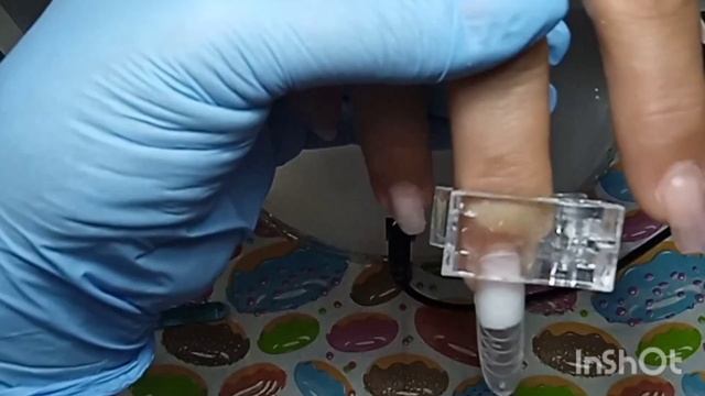 УКРЕПЛЕНИЕ И РЕМОНТ ДВУХ НОГОТКОВ ? смотреть онлайн