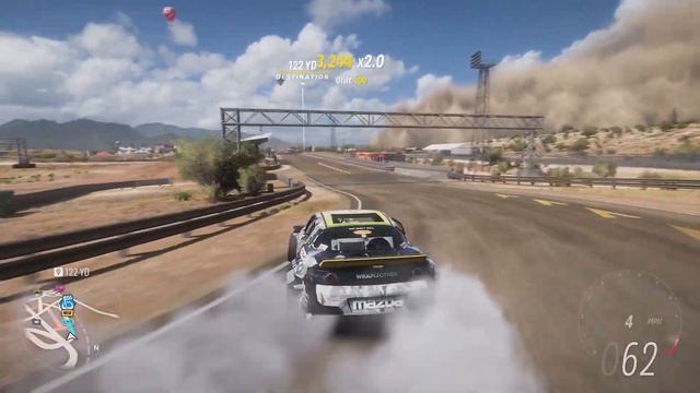 1000HP 3 ROTOR Mazda RX-8 Formula DRIFT CAR - Forza Horizon 5 (Part 1) смотреть онлайн